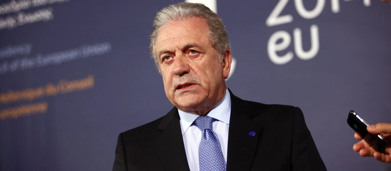 Δημήτρης Αβραμόπουλος: «Προσβλέπω σε εκκίνηση των διαπραγματεύσεων της ΕΕ με τα Σκόπια»